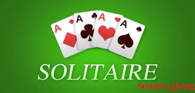 cách chơi solitaire