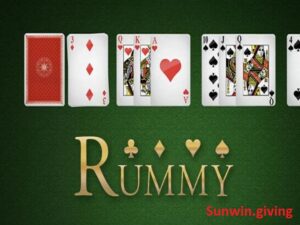 game bài rummy