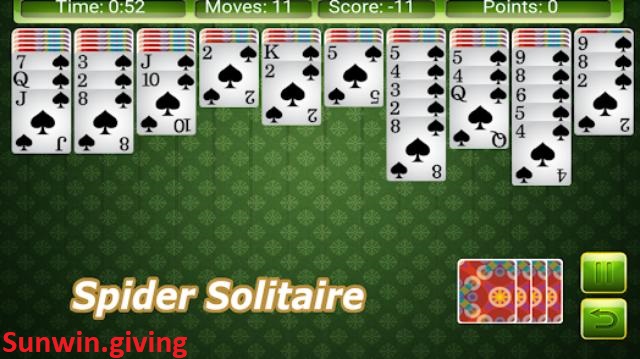 luật chơi solitaire