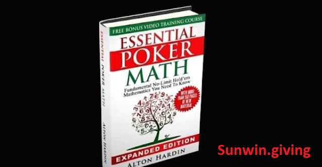 sách essential poker math