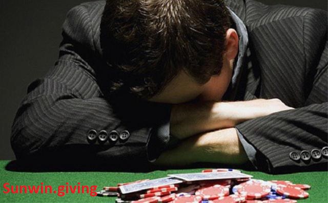 tác hại của cờ bạc