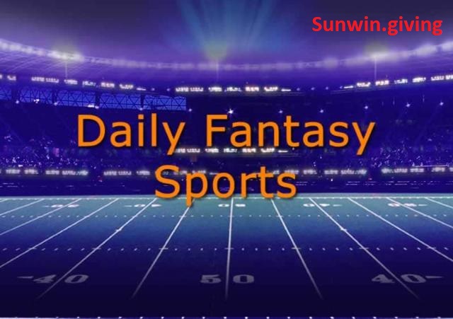 tìm hiểu về daily fantasy sports